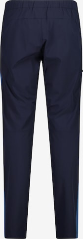 CMP Slim fit Outdoor Pants in Blue