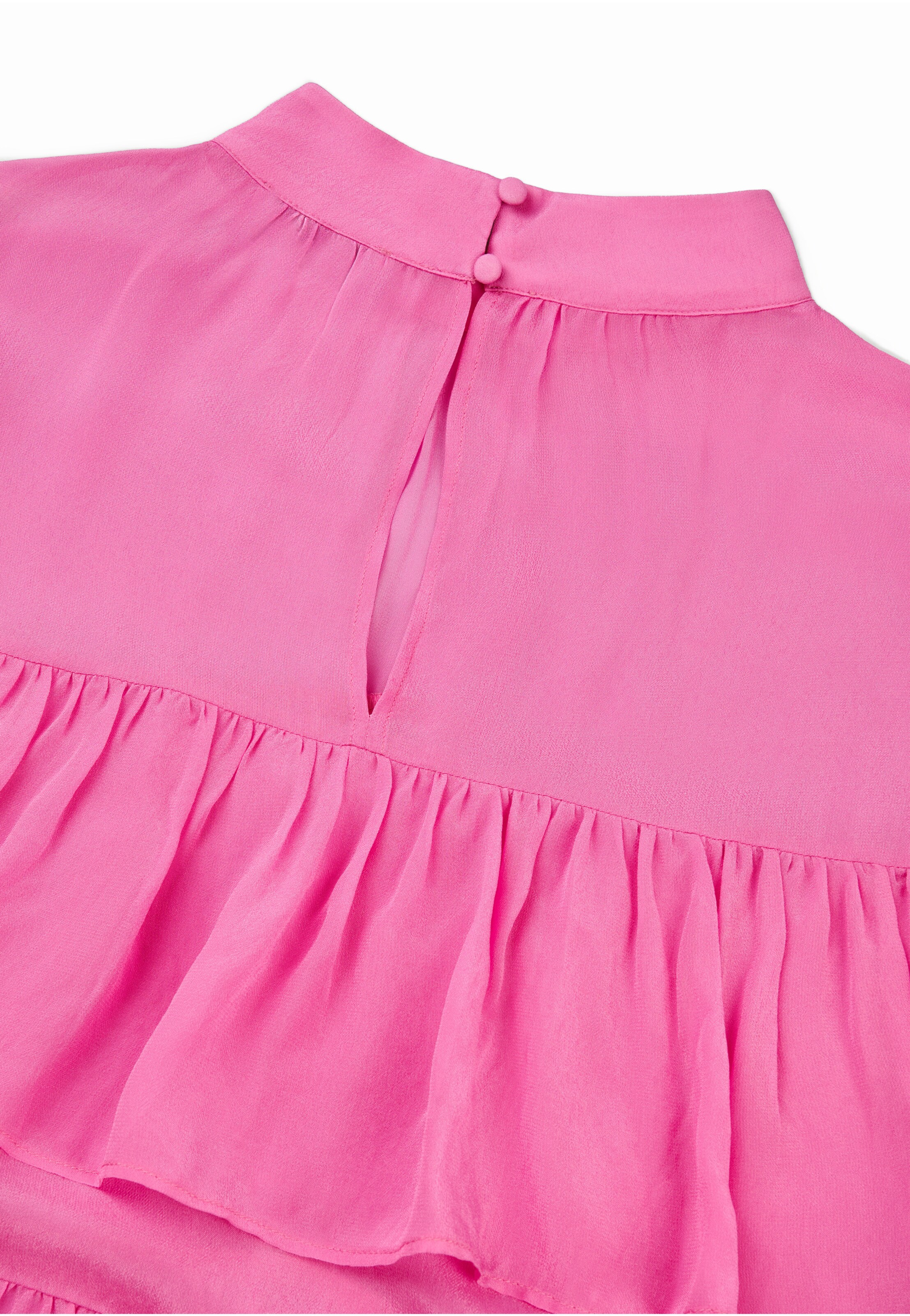 Chemisier 'Tessa' OH APRIL en rose