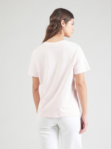 T-shirt 'PCTAMERA' PIECES en blanc