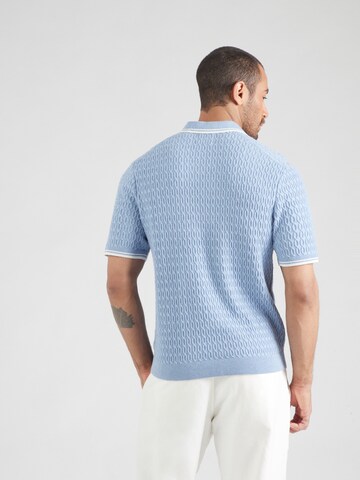 Abercrombie & Fitch Sweater in Blue