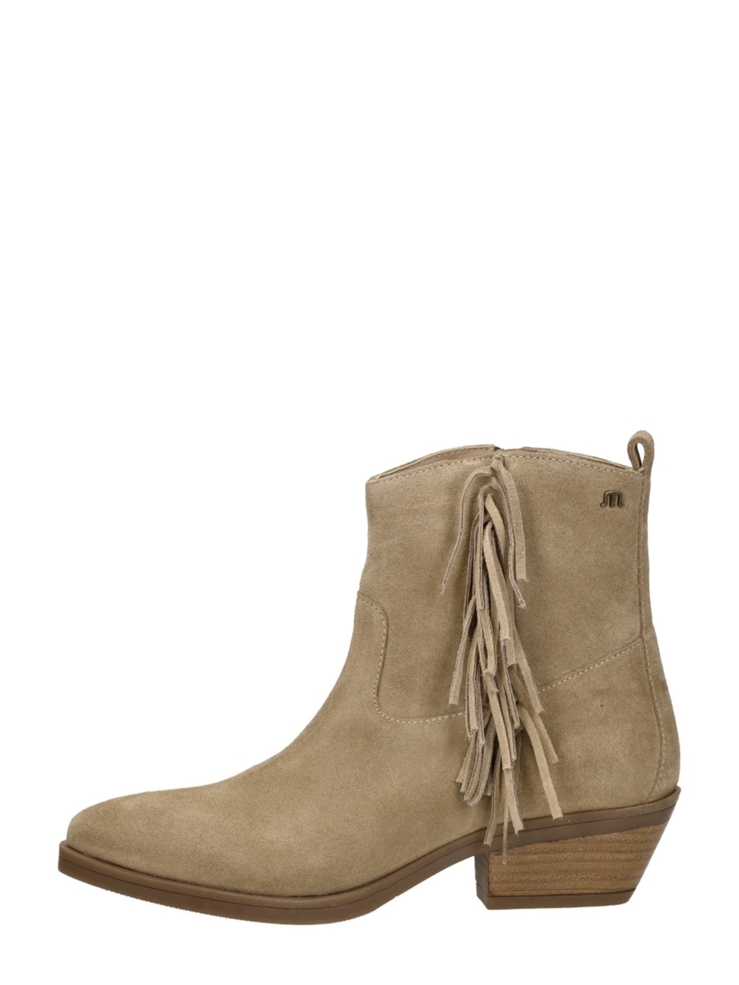 MARUTI Boots 'Tonny' in Beige: front