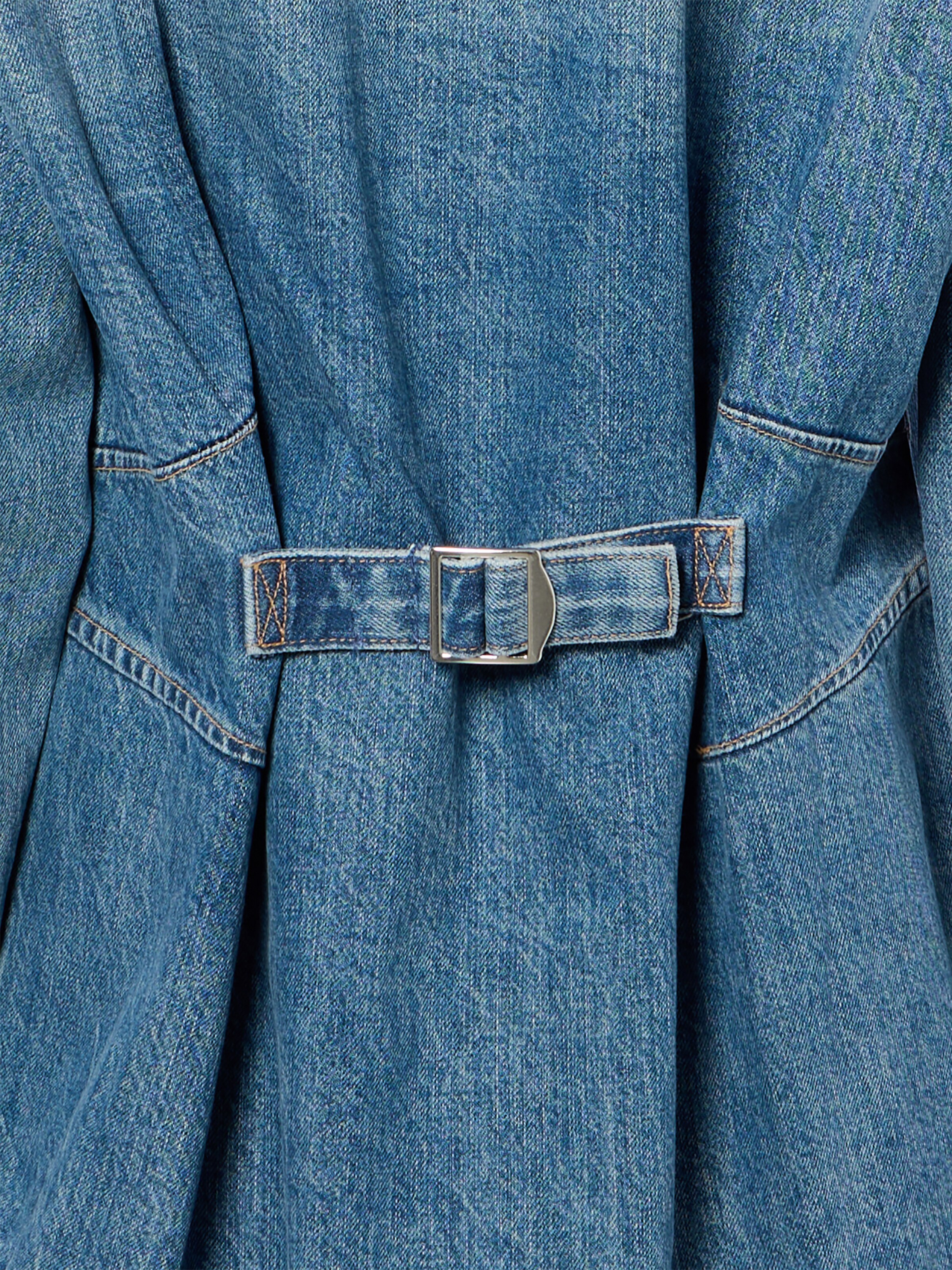 Samsøe Samsøe Blouse 'Saharp' in Blue
