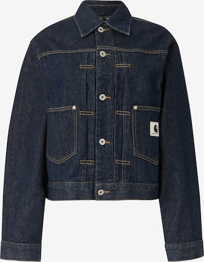 Carhartt WIP Välikausitakki 'Belmar' värissä tummansininen, Tuotenäkymä