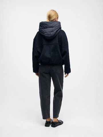 Veste mi-saison OBJECT en bleu