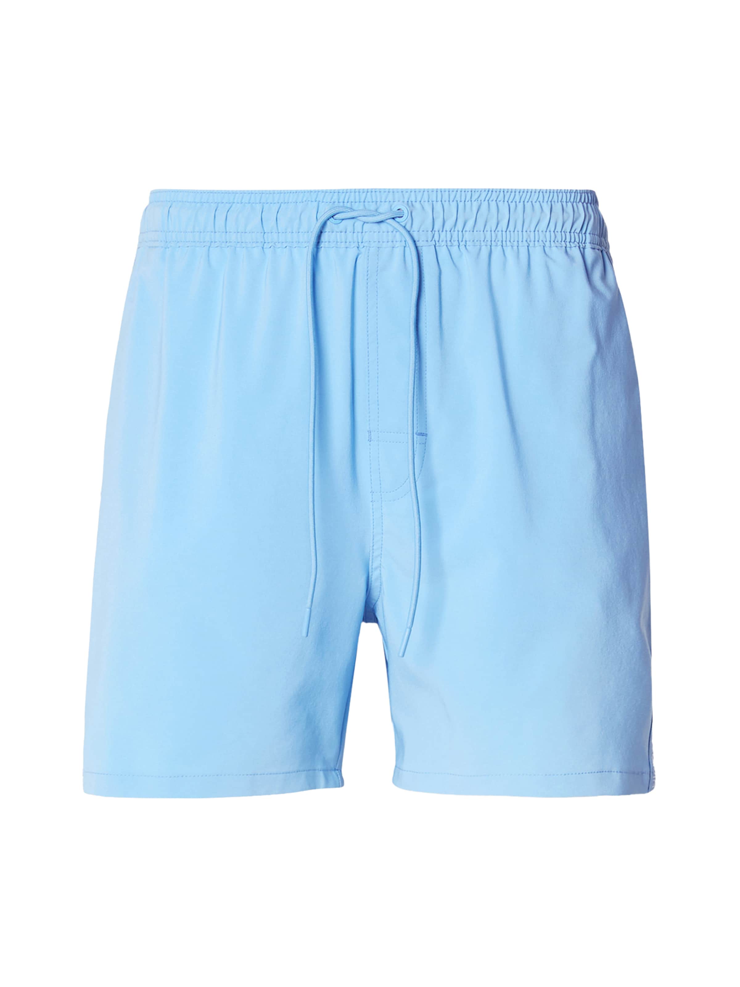 Calvin Klein Swimwear Плавательные шорты в Синий: спереди