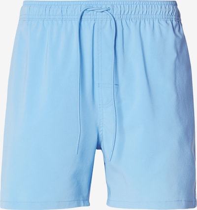 Maudymosi trumpikės iš Calvin Klein Swimwear, spalva – mėlyna, Prekių apžvalga