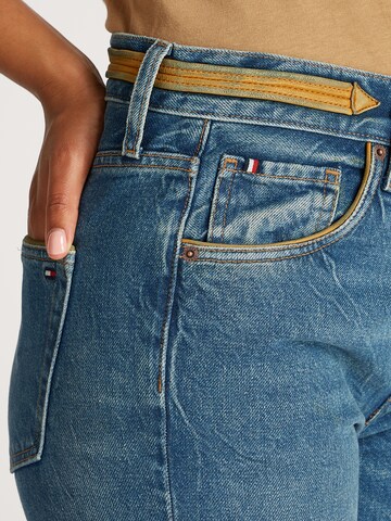 TOMMY HILFIGER Boot cut Jeans in Blue