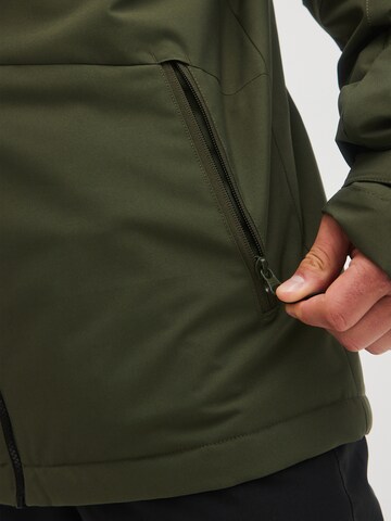 O'NEILL Outdoorjacke 'Hammer' in Grün