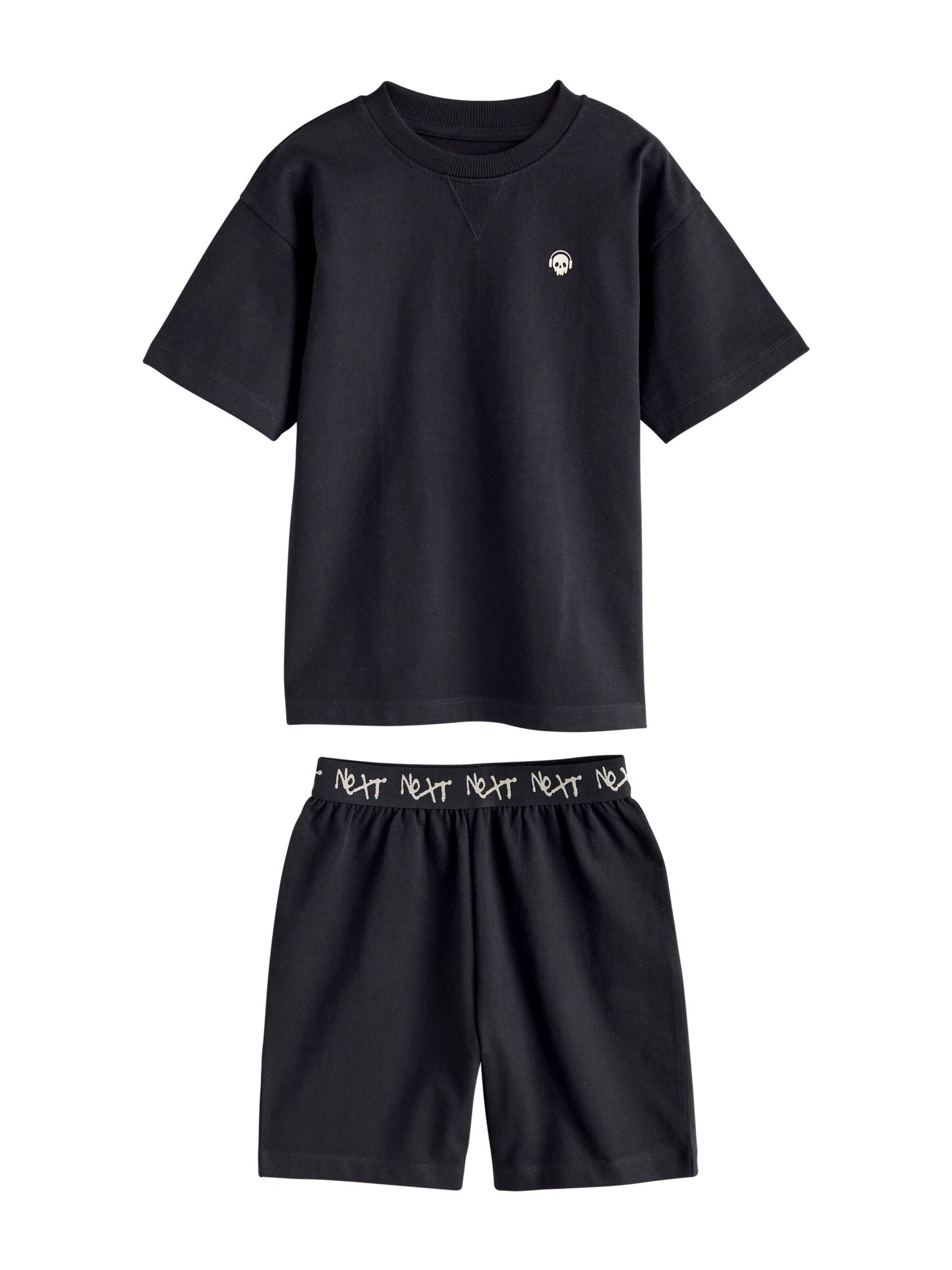 Next Schlafanzug in Beige