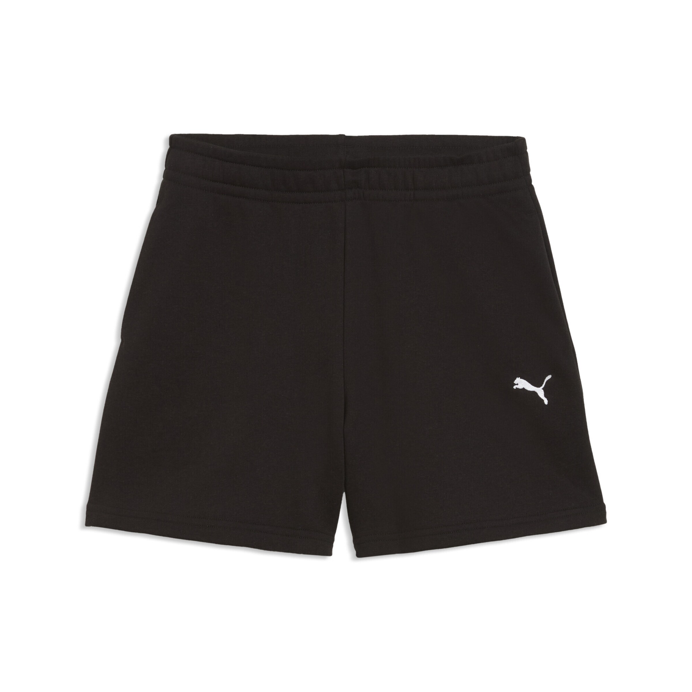 Regular Pantalon de sport PUMA en noir : devant