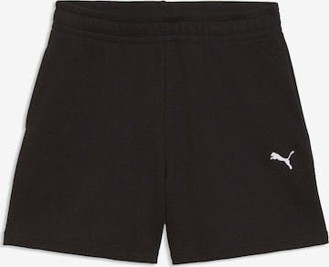 Pantalon PUMA en noir : devant