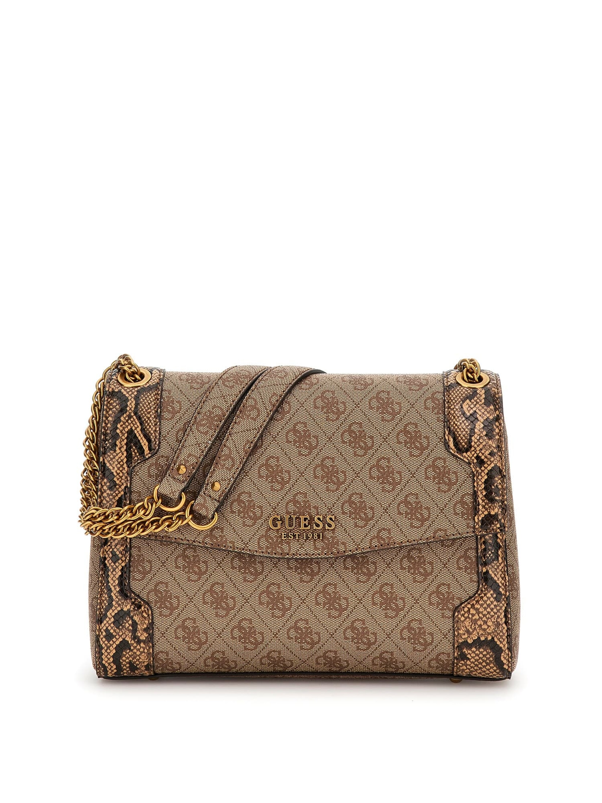 Guess joleen shoulder bag cheap
