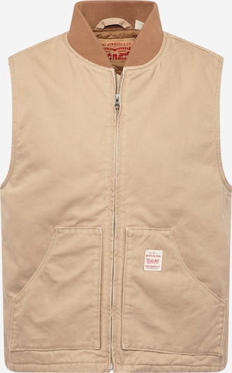 LEVI'S ® Liivi 'Sansome Vest' värissä beige / kameli, Tuotenäkymä