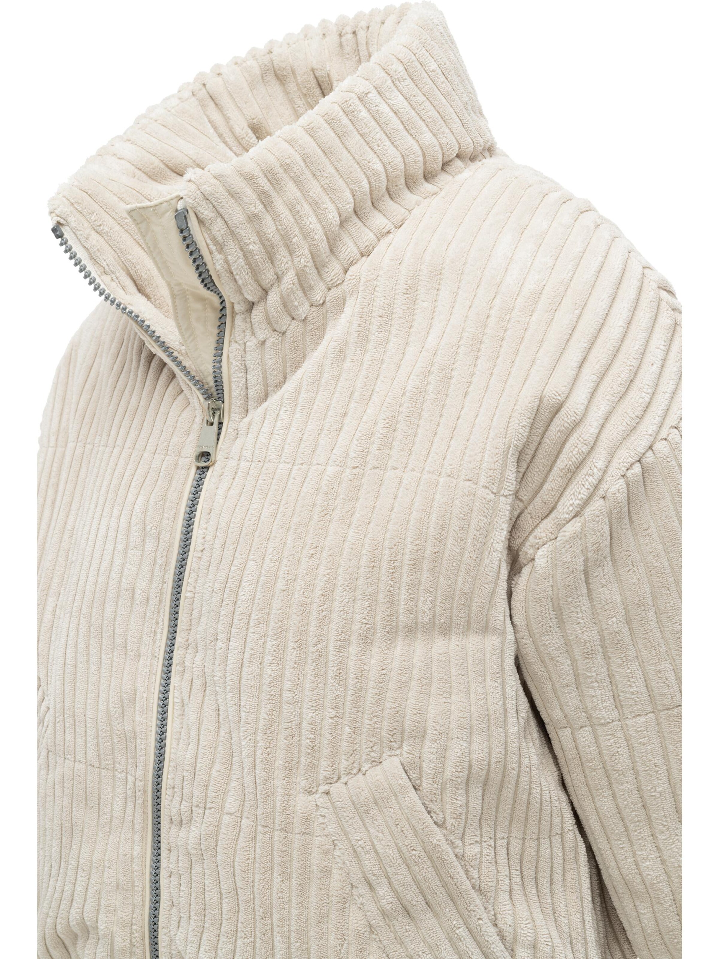 Giacca invernale di Ragwear in beige