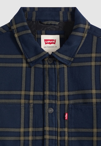 LEVI'S ® - Casaco meia-estação 'CROWLEY' em azul