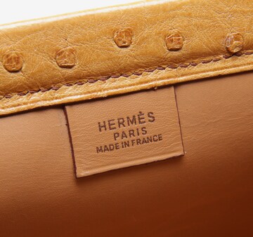 HERMÈS Bag in One size in Brown
