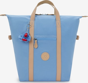 Sac à dos 'Ona ++' KIPLING en bleu : devant