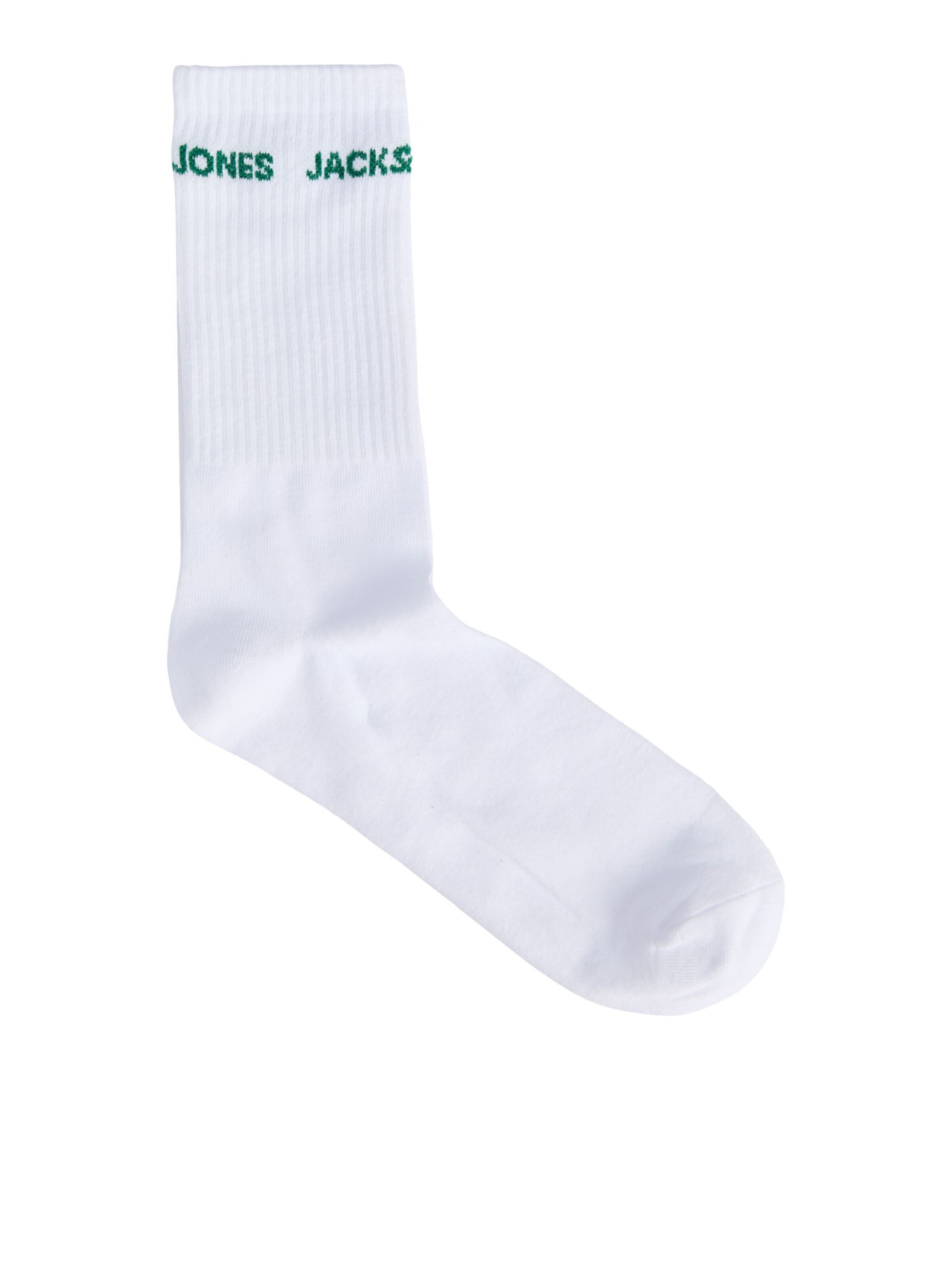 JACK & JONES Socks in White