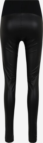 LOVE2WAIT Skinny Leggings in Schwarz