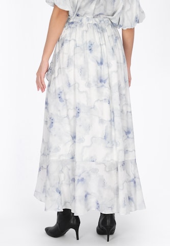 DreiMaster Vintage Rok in Wit