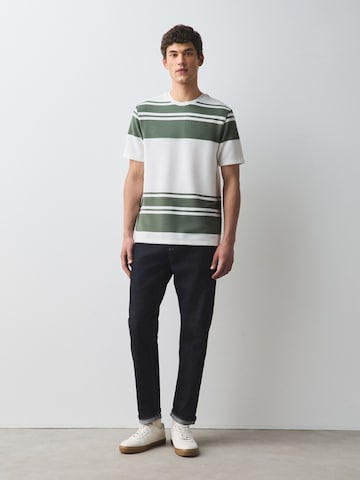 Next Shirt in Green
