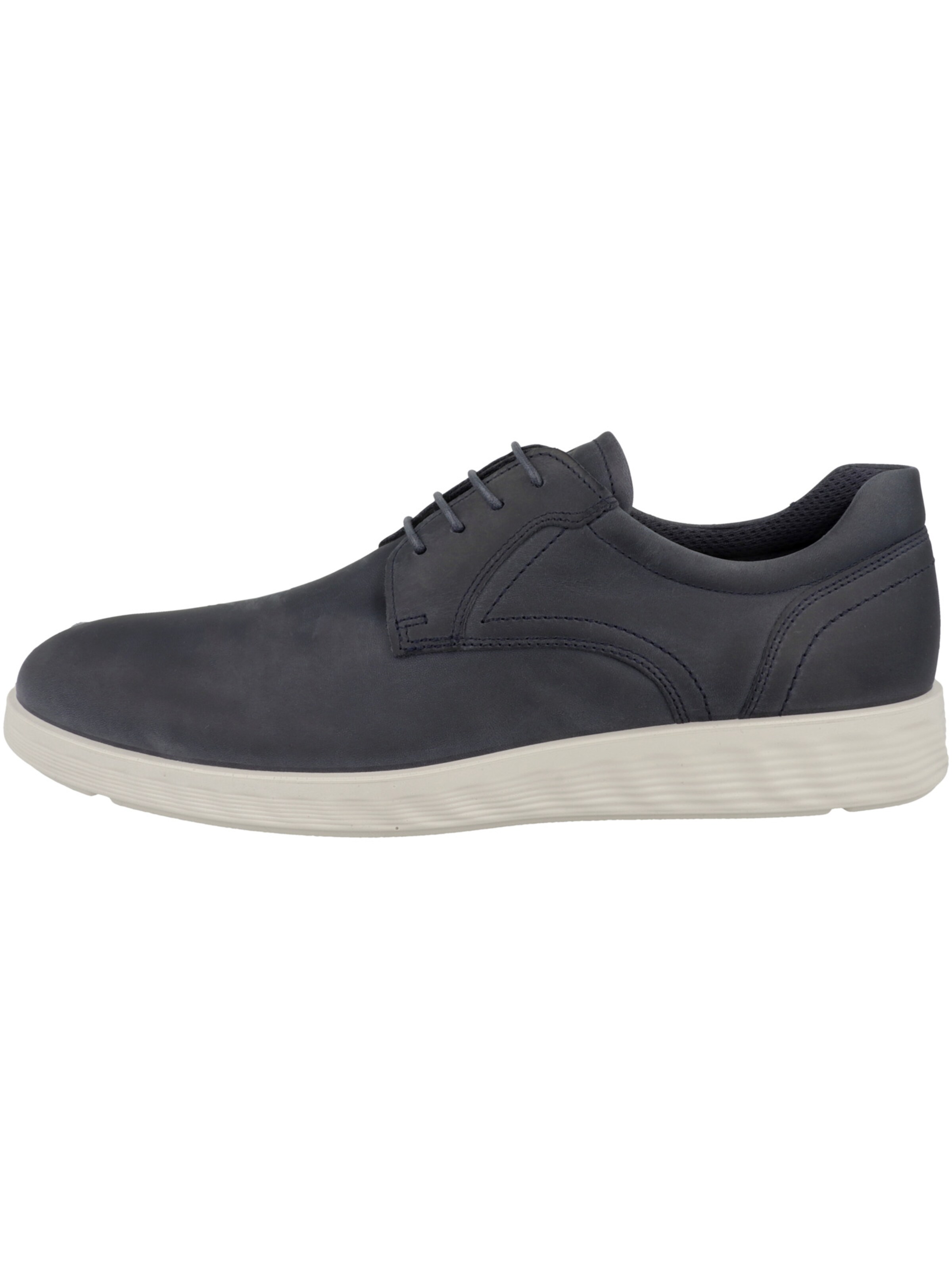 ECCO Schnürschuh in Blau