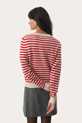 Cardigan 'Tanisha' Part Two en beige