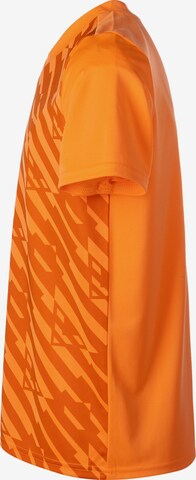 T-Shirt fonctionnel 'TeamULTIMATE' PUMA en orange