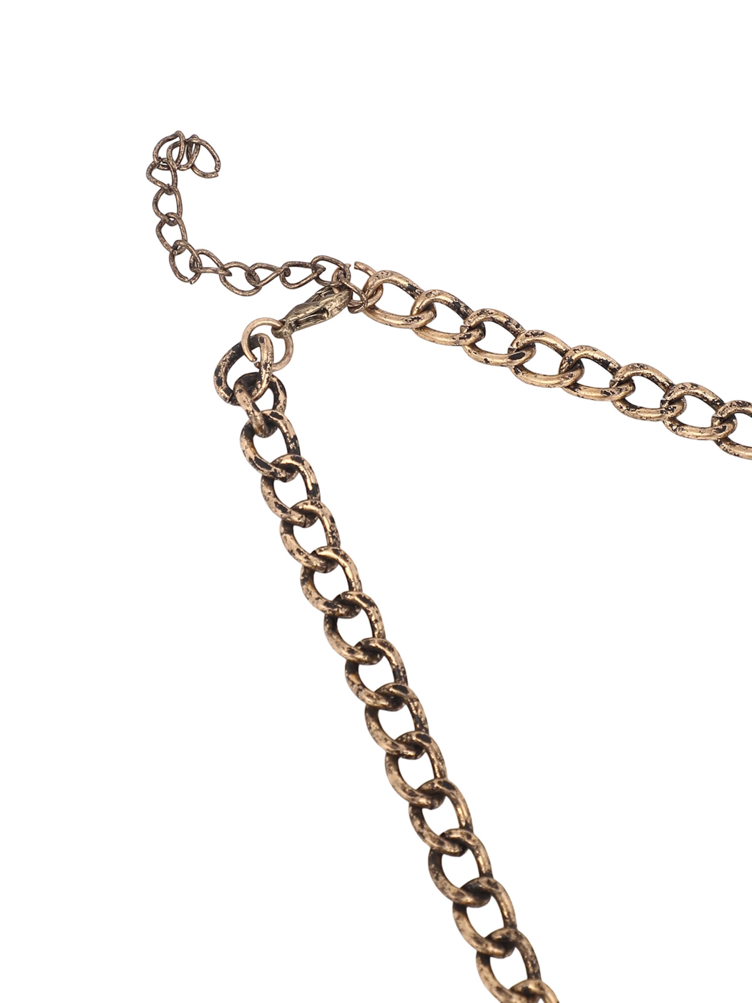 SOHI Αλυσίδα 'Stacy' σε πράσινο