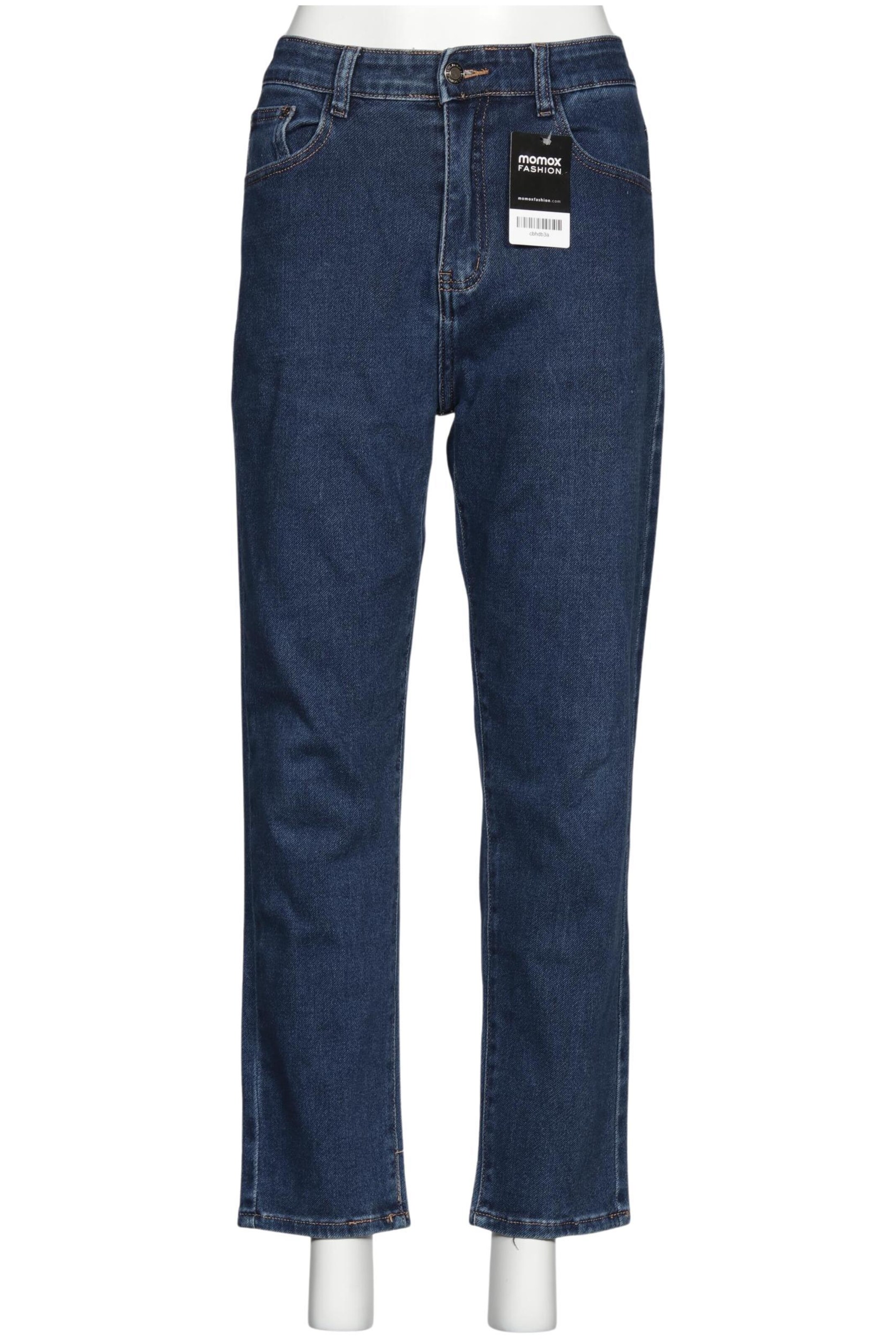 mila.vert Jeans in 30-31 in Blue: front