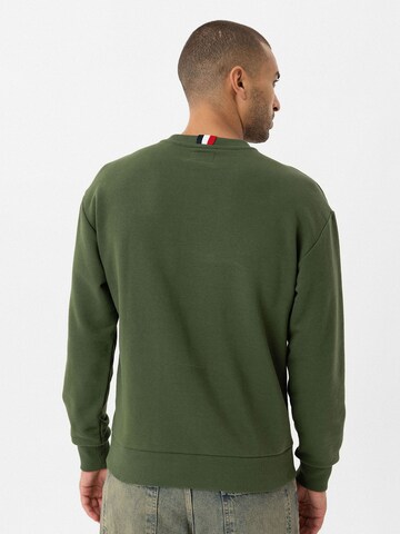 Williot Sweatshirt 'ITHAN' i grön