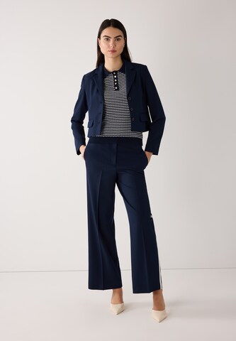 MORE & MORE Blazers in Blauw