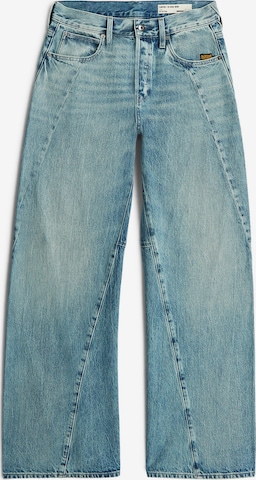 Wide Leg Jean ' ' G-STAR en bleu : devant