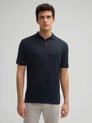 JOOP! Poloshirt 'Maliosor' in Blau: Vorderseite