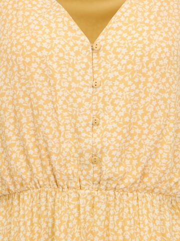 LeGer by Lena Gercke Φόρεμα 'Mara' σε κίτρινο