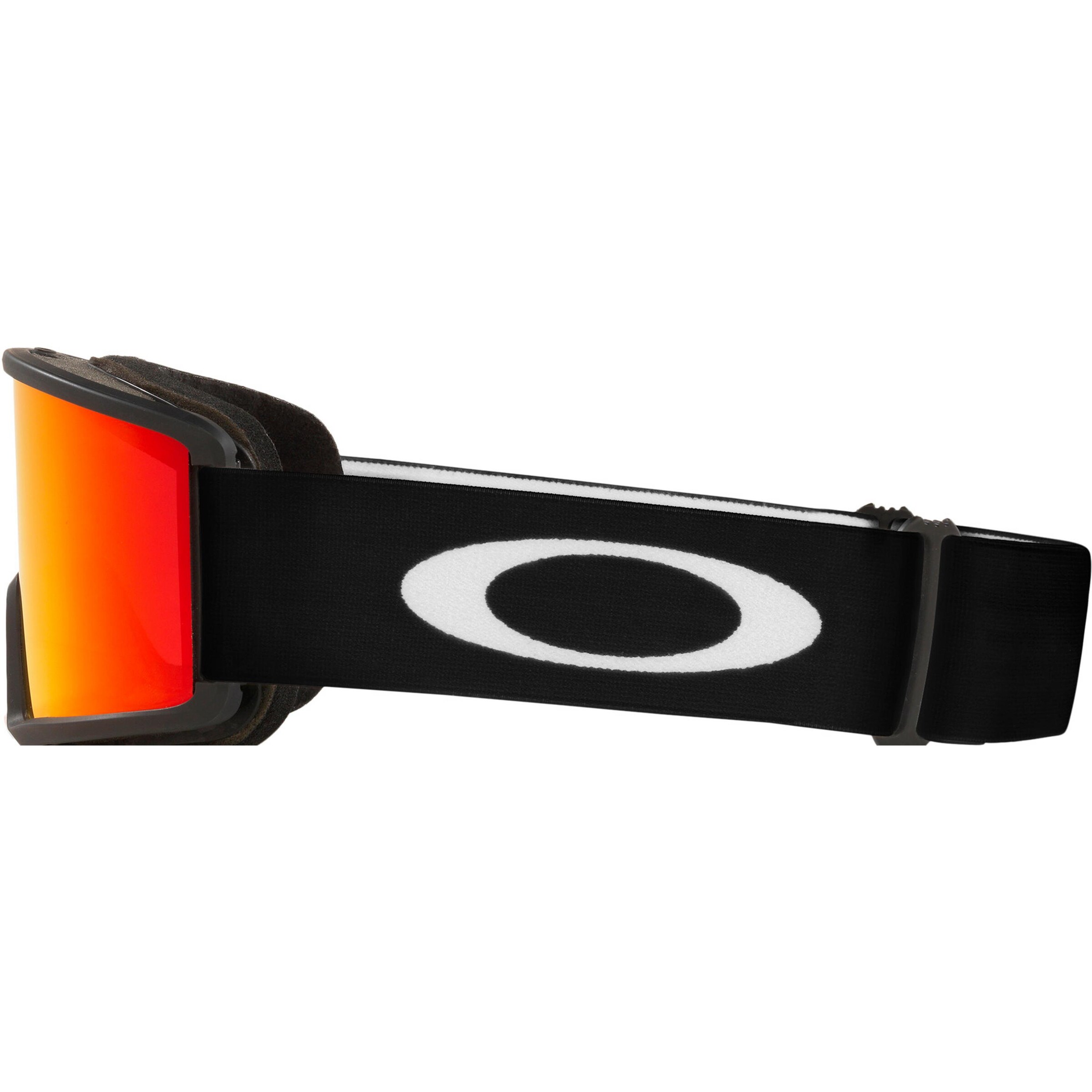 OAKLEY Sportowe okulary przeciwsłoneczne 'Target Line' w kolorze czarny