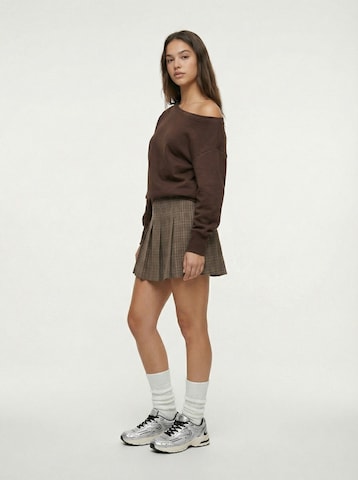studioselect Sweatshirt 'Line' in Beige