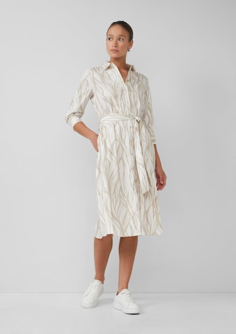 s.Oliver BLACK LABEL Blousejurk in Beige