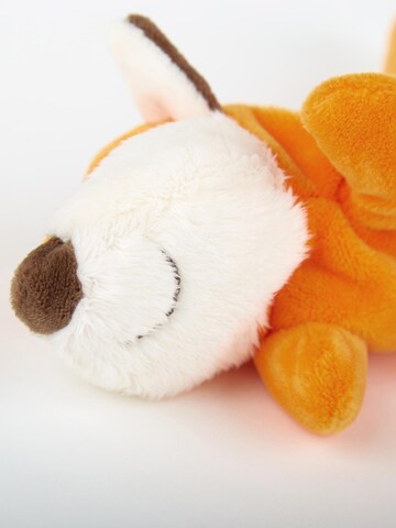 SIGIKID Stuffed animals 'Mini Kuscheltier Cuddly Gadgets' in Orange