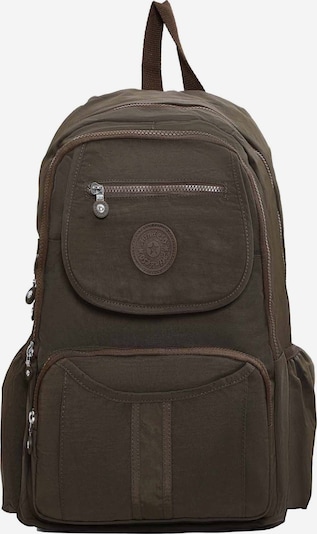 Kuprinė iš Mindesa, spalva – tamsiai ruda, Prekių apžvalga