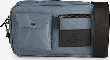 MARKBERG Τσάντα ώμου 'Darla' σε μπλε: μπροστά
