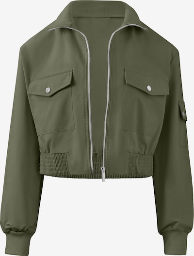 Imily Bela Übergangsjacke in grün, Produktansicht