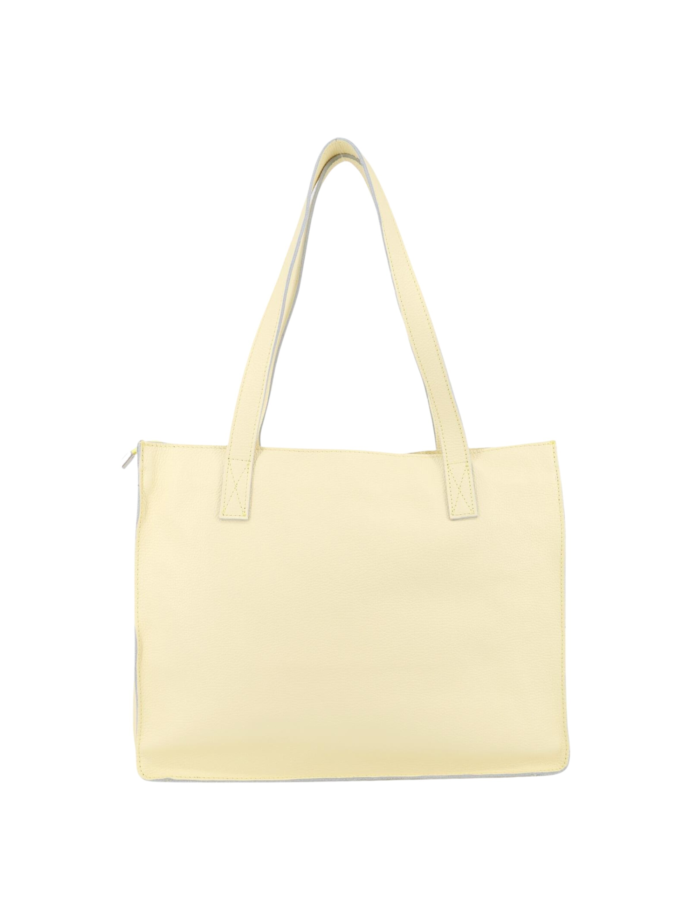 Brise Shopper in Yellow: front