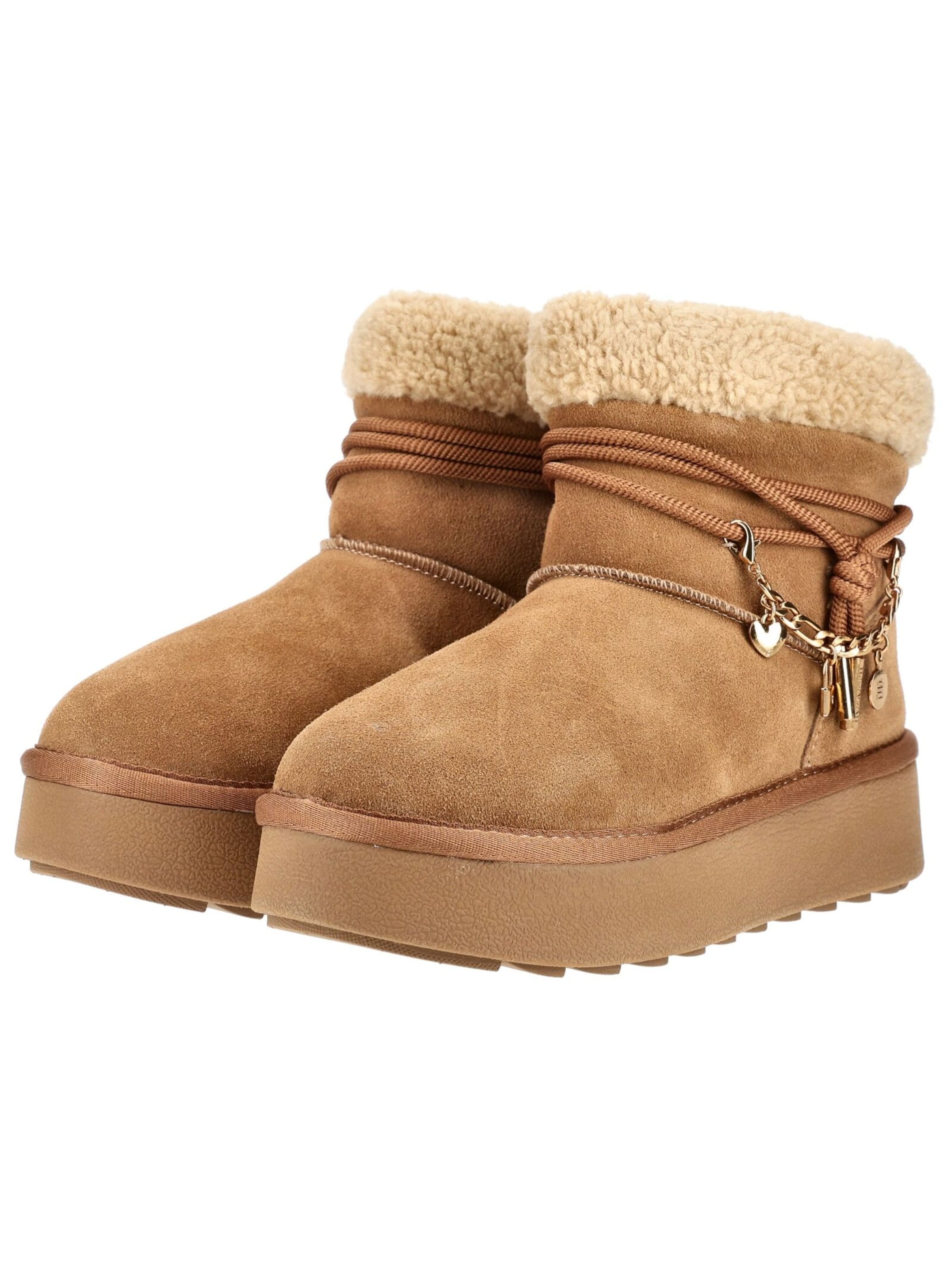 Boots TT. BAGATT en marron : devant