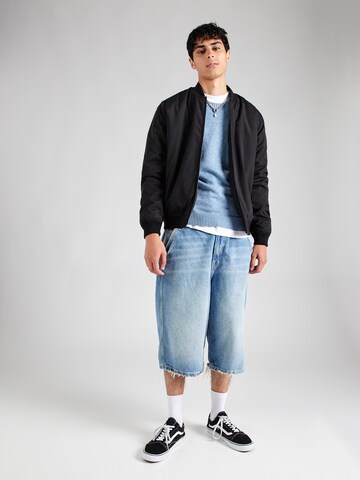HOLLISTER - Pullover em azul