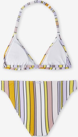 O'NEILL Háromszög Bikini 'Venice Beach Party' - vegyes színek