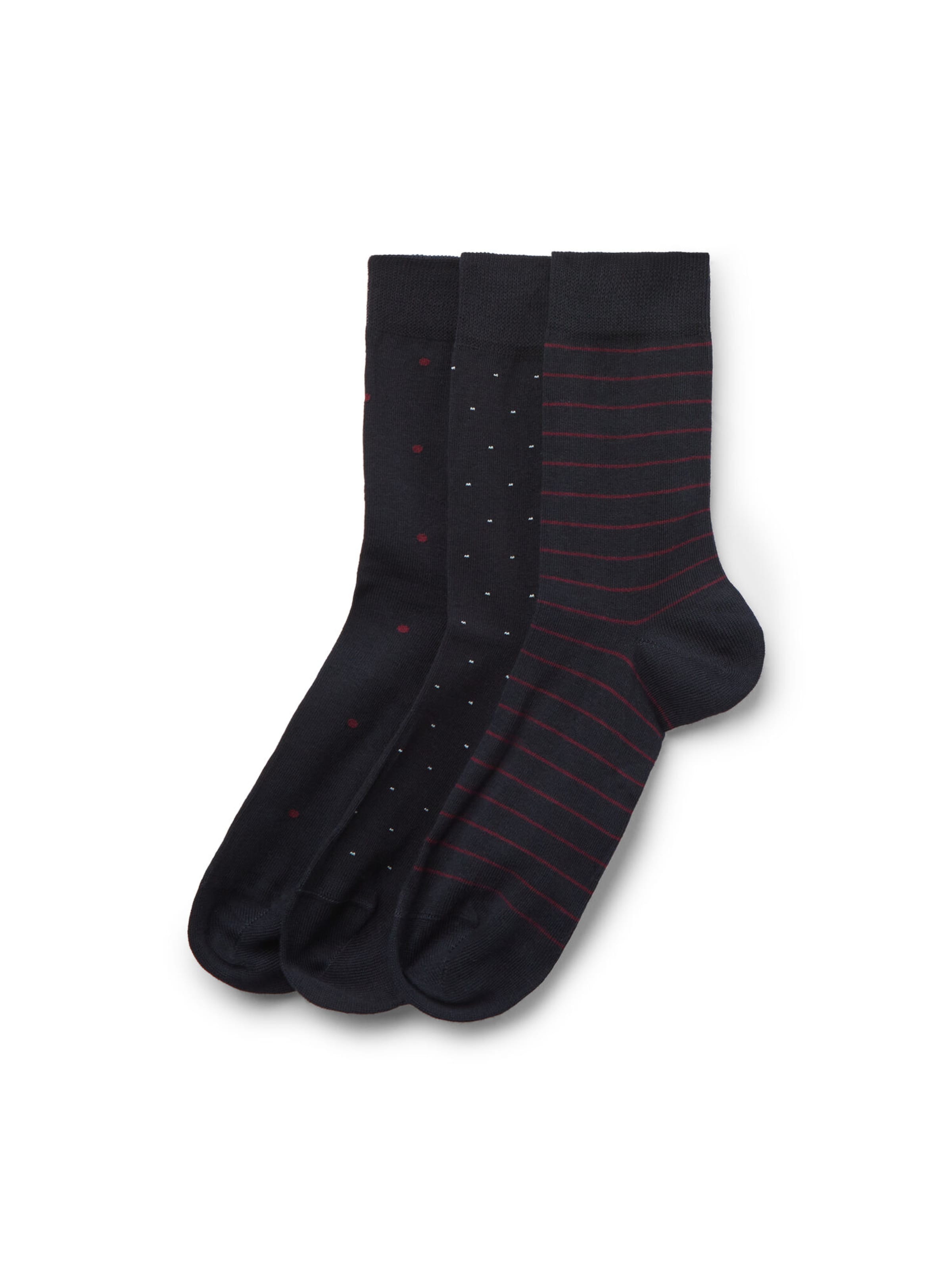 Tezenis Socks in Blue: front