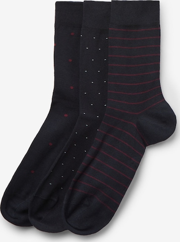 Tezenis Socks in Blue: front