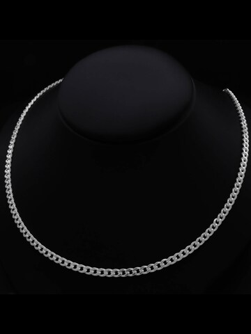Tony Fein Necklace 'Panzer' in Silver