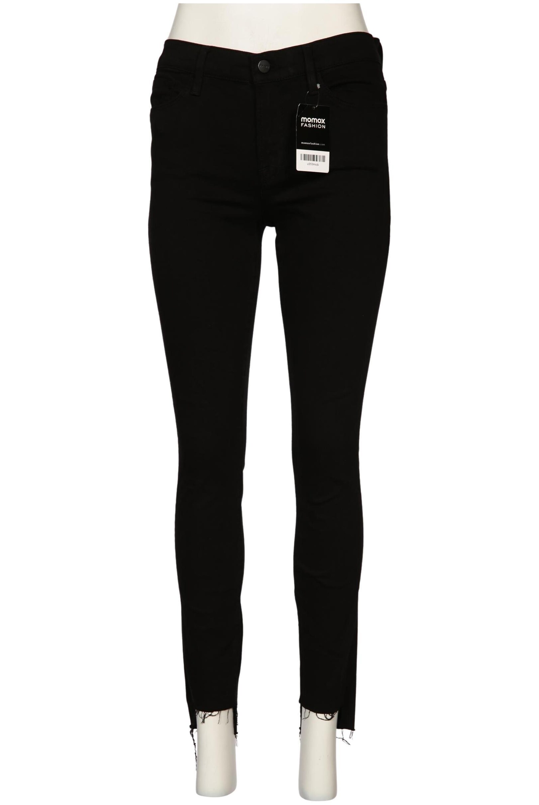 FRAME Jeans 29 in Schwarz: Vorderseite